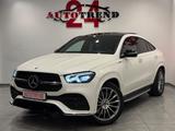 Mercedes-Benz GLE 400 d 4Matic Coupe AMG-LINE PANO+360 KAMERA
