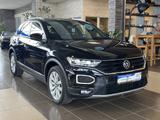 Volkswagen T-Roc Sport Teil-Leder RCam Navi ACC AHK LED SHZ - Volkswagen mit Benzin-Antrieb: Rc
