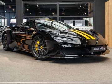 Ferrari SF90 Stradale Full Carbon Lift 4.0 V8 Stradale C