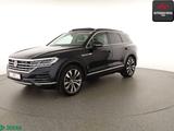 Volkswagen Touareg 3.0 TDI 4M R LINE 21Z PANO,LUFTFEDER,AHK - VW Touareg Gebrauchtwagen in Berlin