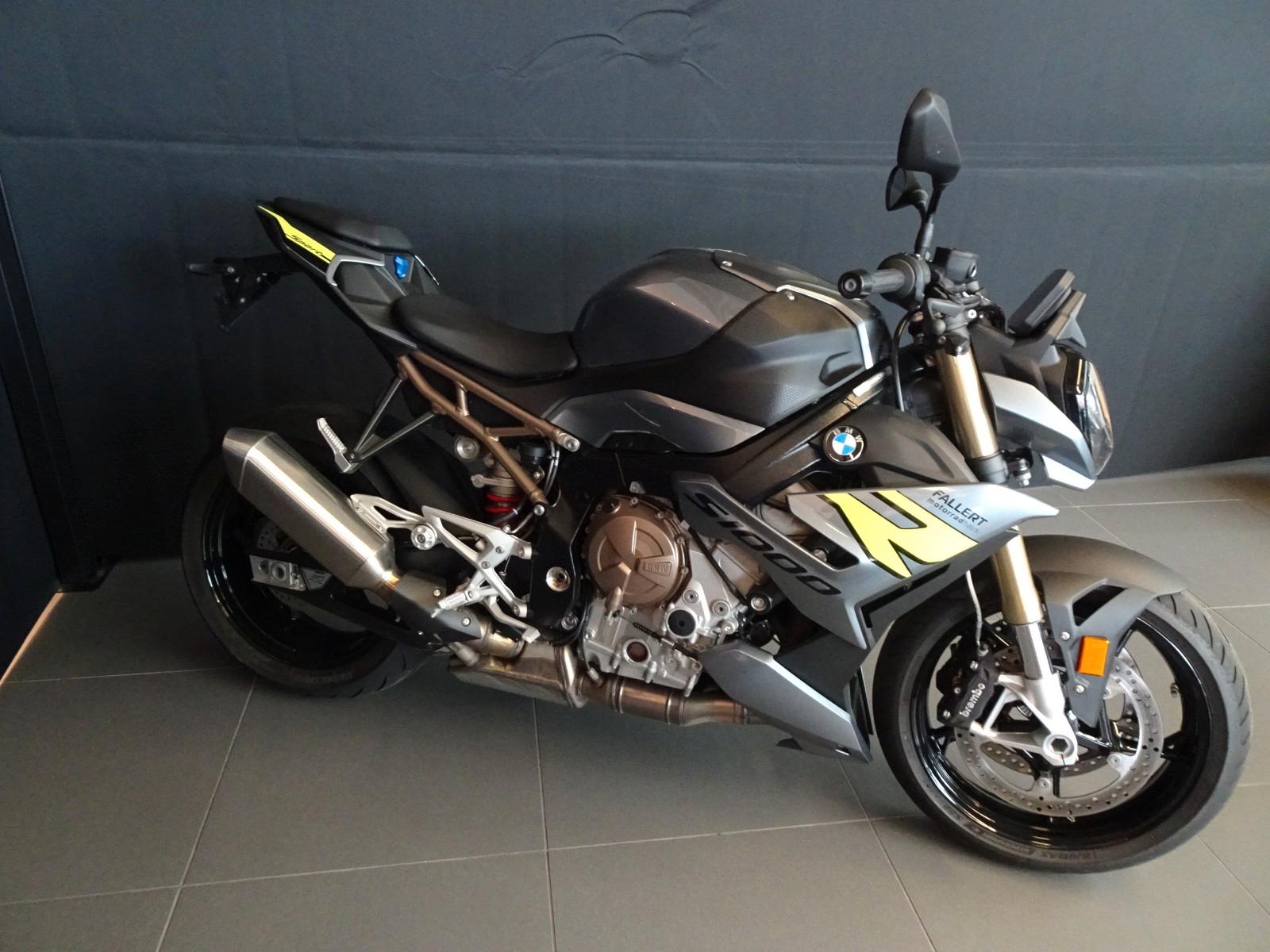 BMW S 1000 R