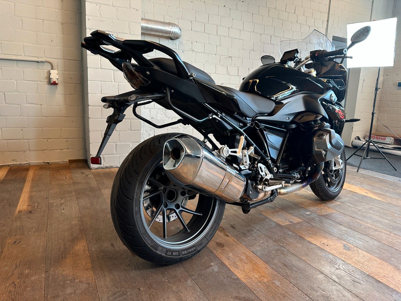 Fahrzeugabbildung BMW R 1250 RS - Vollausstattung + DWA