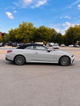 Mercedes-Benz CLE 180 AMG Line/Sonderlack/Burmester/20Zoll - Mercedes-Benz Jahreswagen: Cabrio