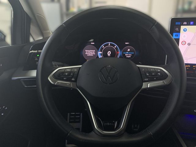 Golf VIII 2.0 TDI DSG GOAL +LED+NAVI+AHK+KAMERA+