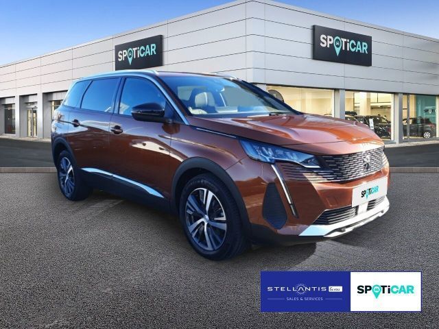Image of Peugeot 5008