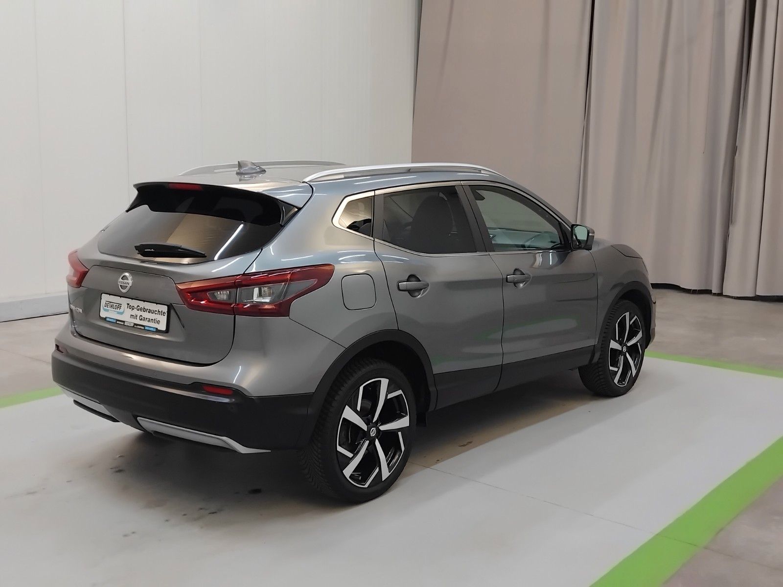 Nissan Qashqai (06/2026, Benzin)