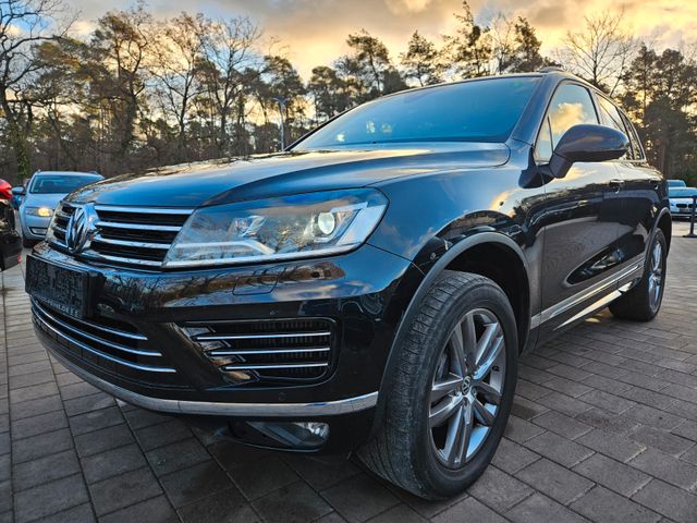 Volkswagen Touareg V6 TDI BMT/Start-Stopp Terrain Tech 4Mot