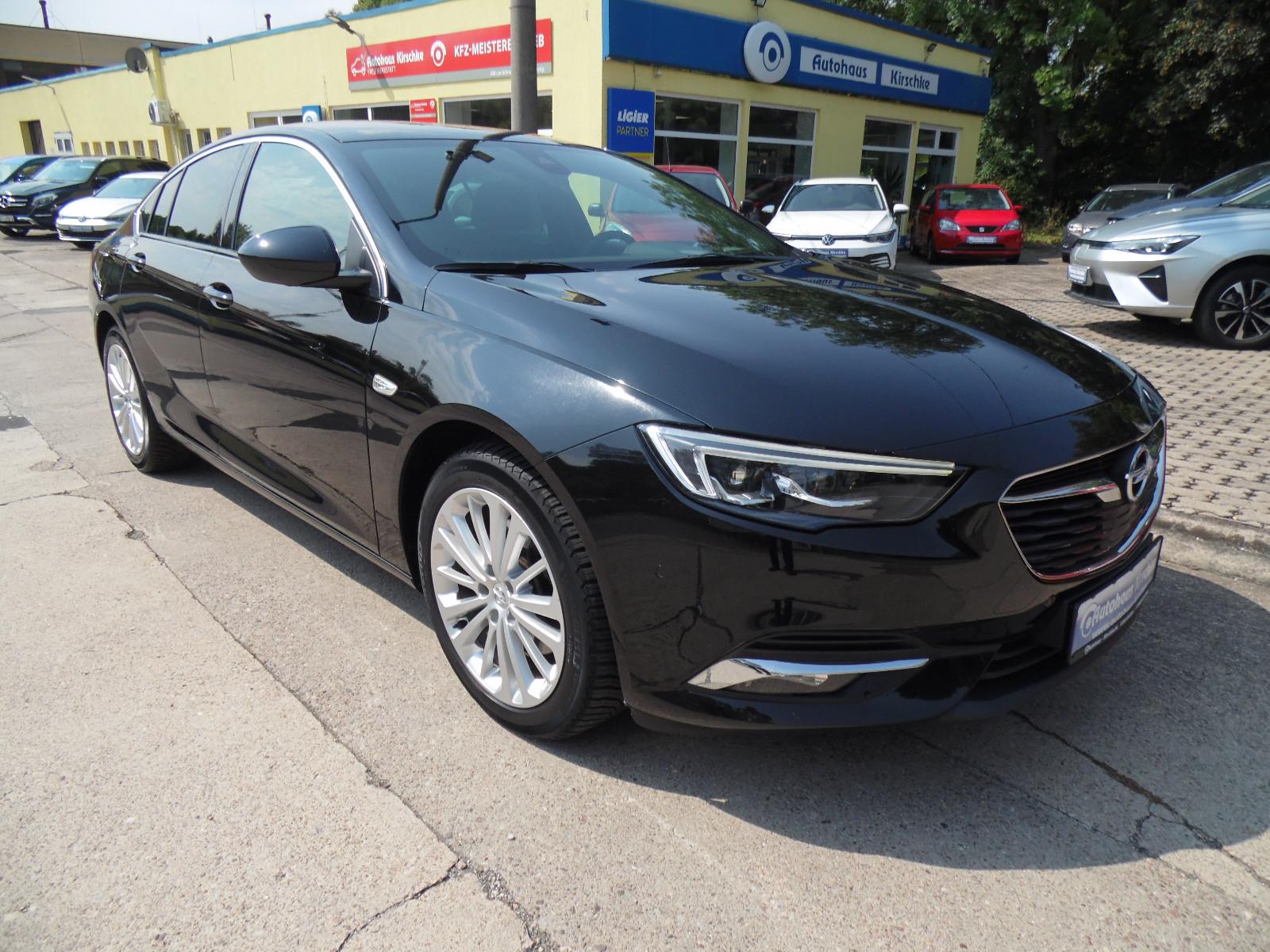 Opel Insignia B Grand Sport Business Innovation/Leder