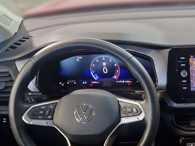 T-Cross 1.0 TSI LIFE IQ.LIGHT+NAV+KAMERA+ACC+ALU