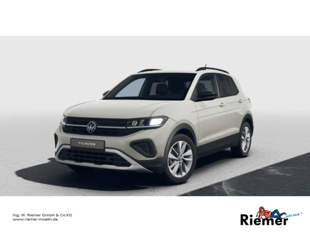 Volkswagen T-Cross Energy 1.0 l TSI AHK *Lagerwagen UPE 350