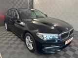 BMW 520d Touring*AHK*R.KAM-HUD-KLIMA-TEMPO-LED-TOT.W - gebrauchte BMW 520 aus dem Jahr 2018