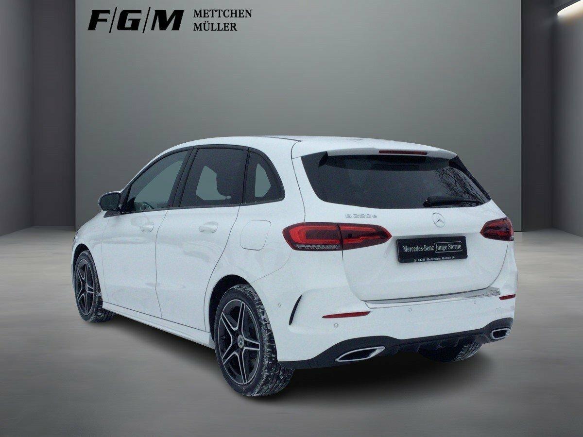 Mercedes-Benz B 250 e AMG/Distr/360/LED/el.Heckklappe/Soundsys
