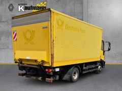 Fahrzeugabbildung ML 120 E EuroCargo E28 E6 LBW-AHK Temp Freisprec