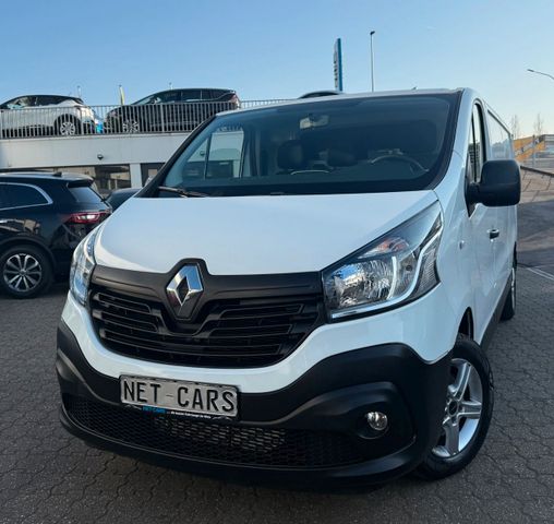 Renault Trafic Kasten L2H1 Klima*NAVi*PDC*AHK*TÜV/NEU