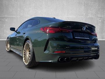 2025 Alpina B4 — миниатюра 17