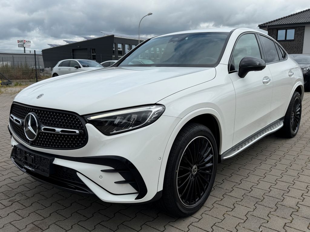 Image of Mercedes-Benz GLC 400