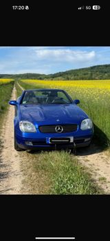 Mercedes-Benz Mercedes SLK 230 Kompress - aus 1998: Mercedes Slk