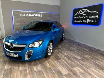 Fahrzeugabbildung Opel Insignia A OPC**ALLRAD**BOSE**BI-XENON**