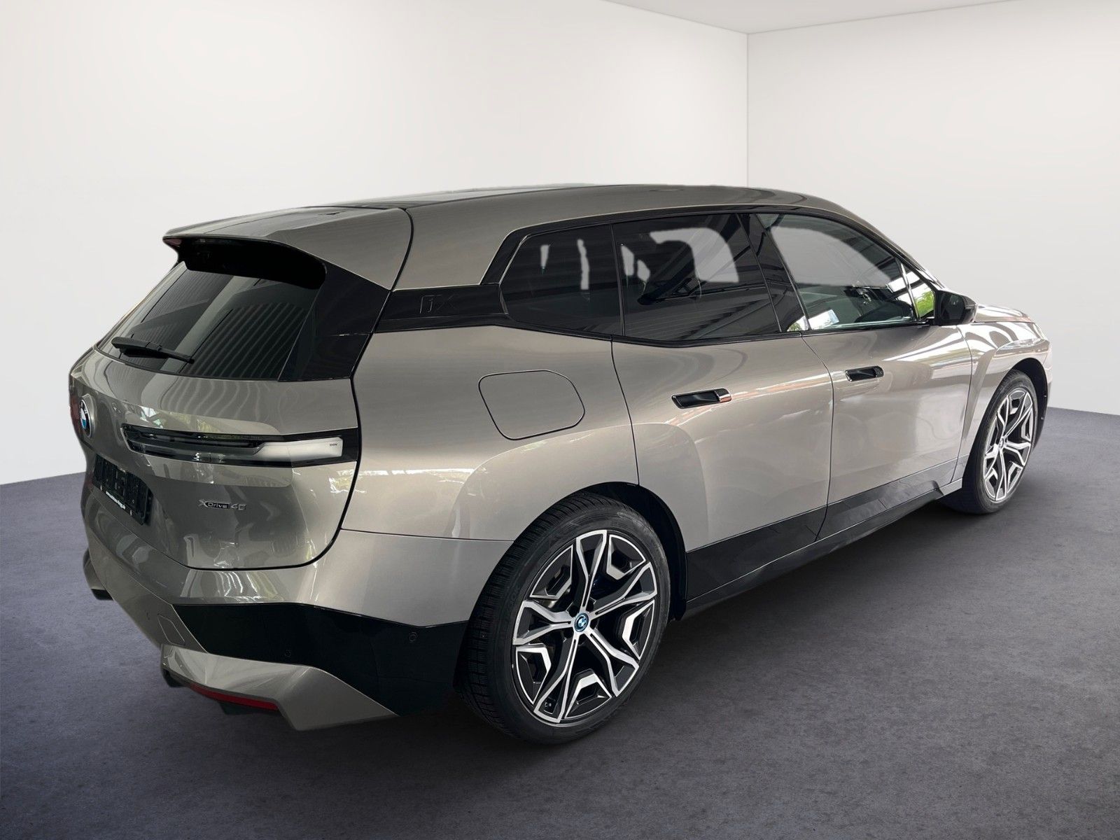 BMW iX - Bild 3