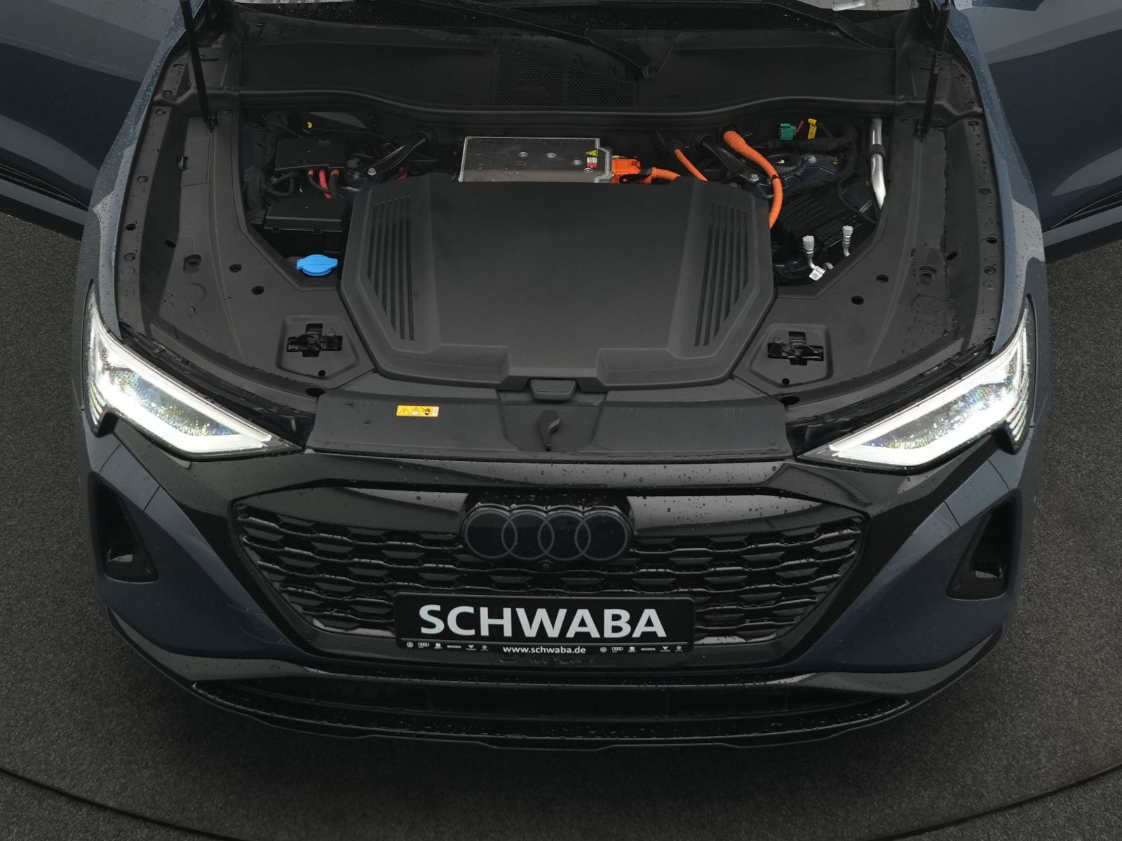 Audi Q8 e-tron - Bild 28