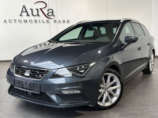 SEAT Leon ST 2.0 TDI FR NAV+LED+AHK+PANO+KAM+VCOCKPIT