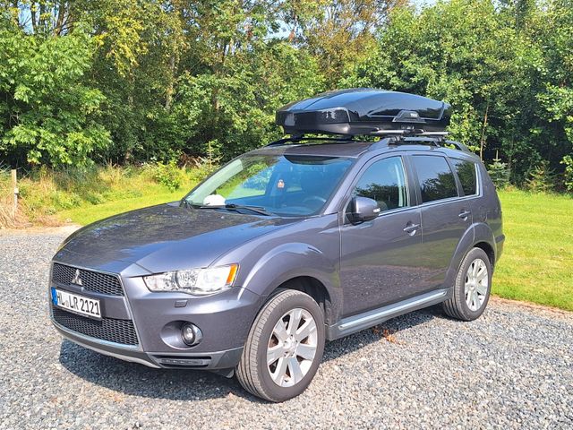 Mitsubishi Outlander 2.0 MIVEC Edition 2WD /TüV NEU