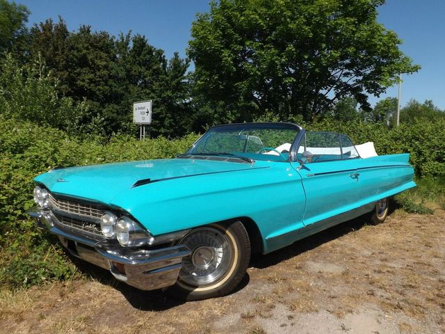 Cadillac Eldorado Biarritz Cabriolet