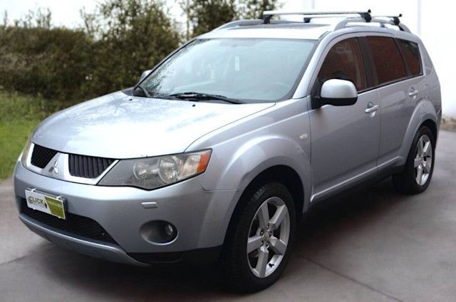 Mitsubishi Outlander Outlander II 2007 2.0 di-d 