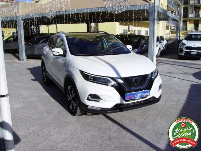 Nissan NISSAN Qashqai 1.6 dCi 2WD N-Connecta