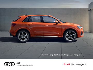 Audi Leasing Angebot: Audi Q3 35 TFSI KLIMA PDC