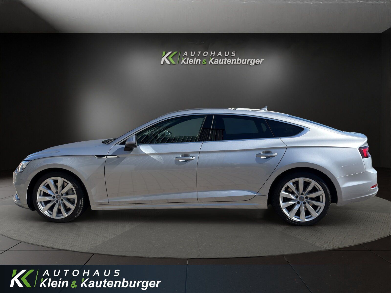 Audi A5 Sportback 45 TFSI quattro VIRTUAL PANO KAMERA foto 8