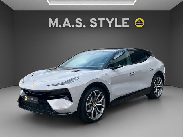 Fahrzeugabbildung Lotus Eletre R Lotus Wuppertal