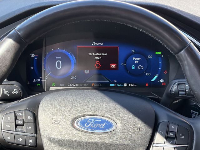 Ford Kuga Plug-In Hybrid Titanium