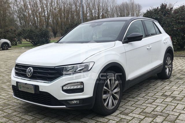 Volkswagen VOLKSWAGEN T-Roc 1.6 TDI SCR Style BlueMotion Te