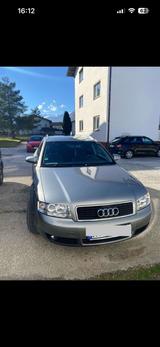 Audi A4 - Baujahr 2002, 131PS Automatik - Audi A4 aus 2002: Kombi