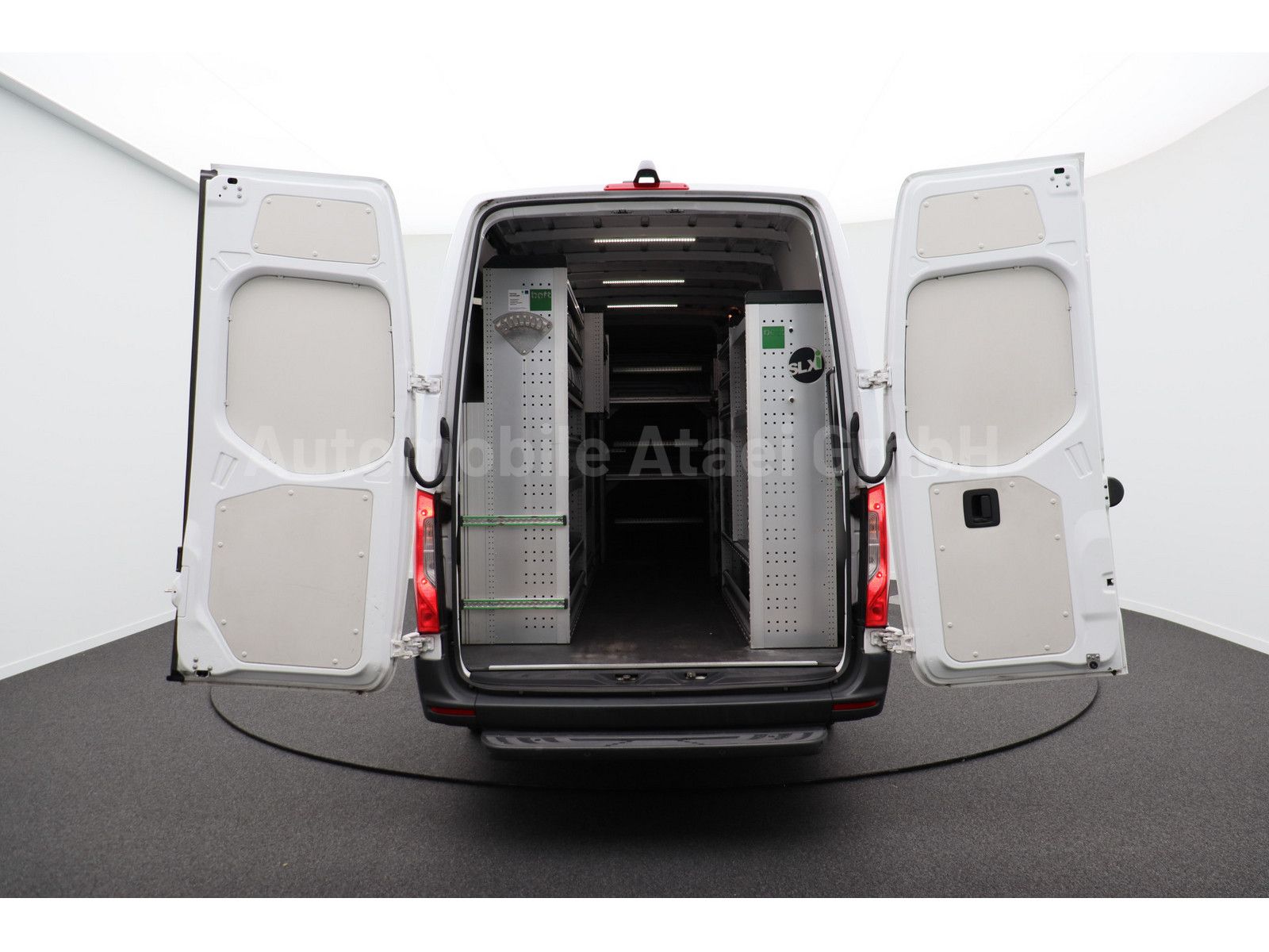 Fahrzeugabbildung Mercedes-Benz Sprinter 316 Automatik MAXI *WERKSTATT* 8787
