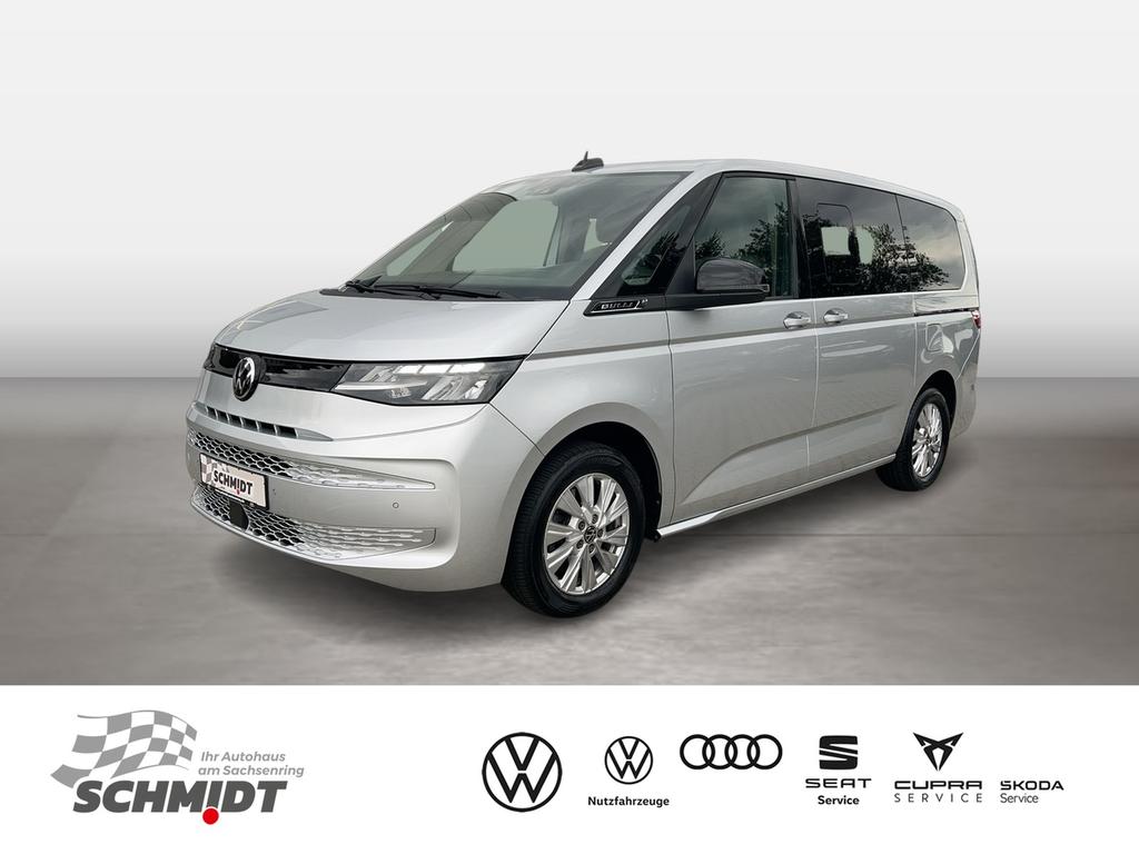 Volkswagen T7 Multivan 20 TDI DSG lang 7 Sitze AHK RFK 2022