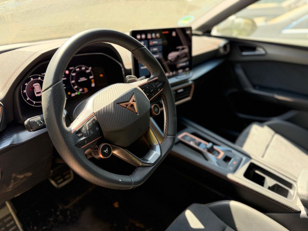 CUPRA Leon Sportstourer /Intelligent-Drive-Paket II CUPRA Leon Sportstourer /Intelligent-Drive-Paket II