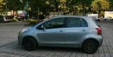 Toyota yaris  1,4 86 PS  2005 mit Anhänger... - gebrauchte Toyota Yaris aus dem Jahr 2005