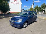 Ford Fiesta STYLE*KLIMA*2.HAND*124000*TKM*TÜV/AU*01/2 - Ford Fiesta aus 2007