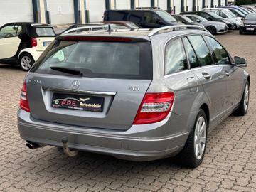 Mercedes C 200 - 6