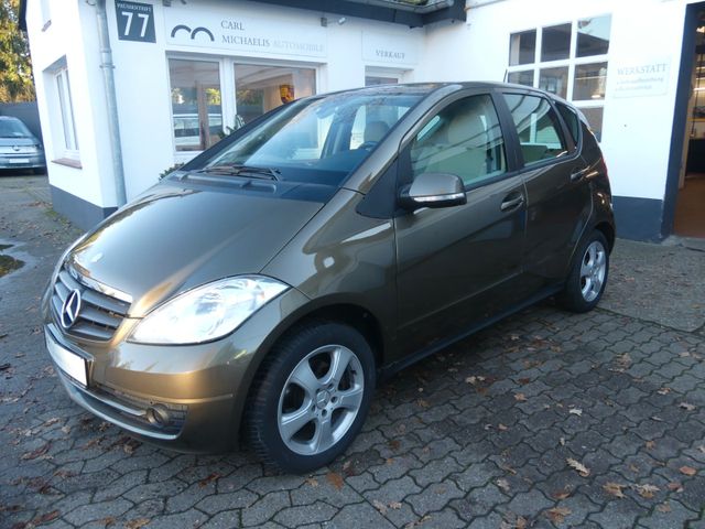 Mercedes-Benz A 160, 2. Hand, Automatik Getriebe