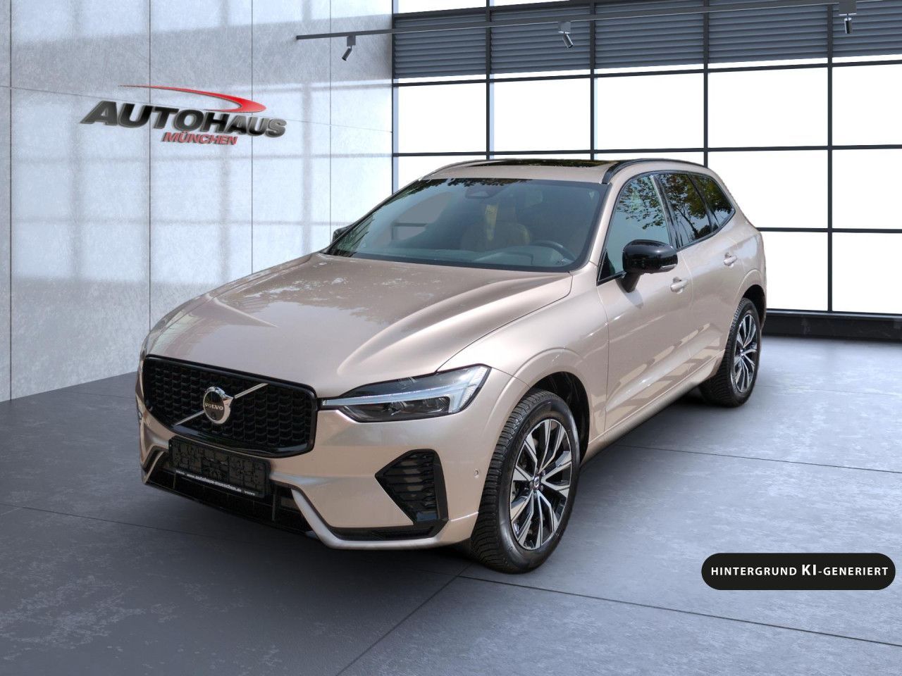Volvo XC 60 Plus Dark 2WD foto 3
