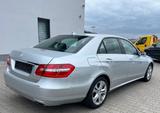 Mercedes-Benz E 350 Lim. CGI BlueEfficiency Avantgarde/Top - Mercedes-Benz E 350: Blueefficiency