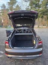 Audi A5 2.0 TDI S tronic Sportback sport sportl - Audi A5: Braun