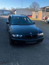 BMW 320i E46 touren 6 Zylinder - BMW 320: Kombi, E46 320i