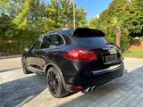Porsche Cayenne TURBO VOLL AHK elektr. BI-Color 74000 km - Porsche Cayenne von privat