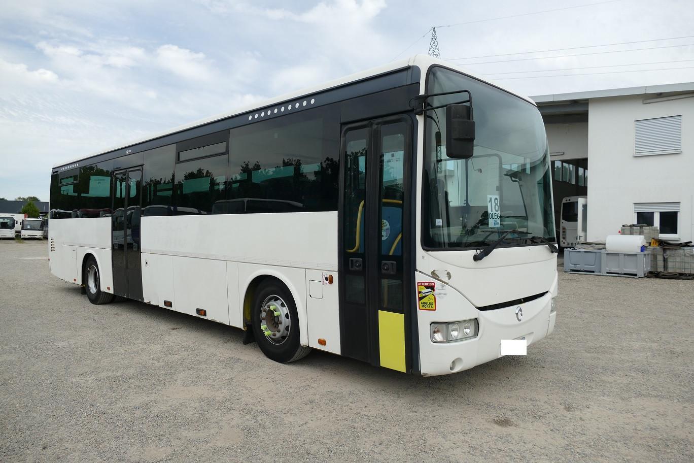 Irisbus CROSSWAY / EURO 5 / Orig. 296.548 km
