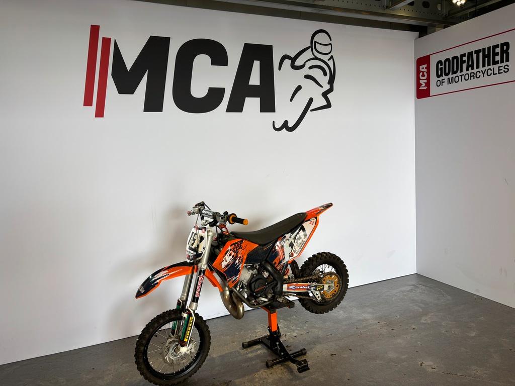 KTM  2007 — photo 6