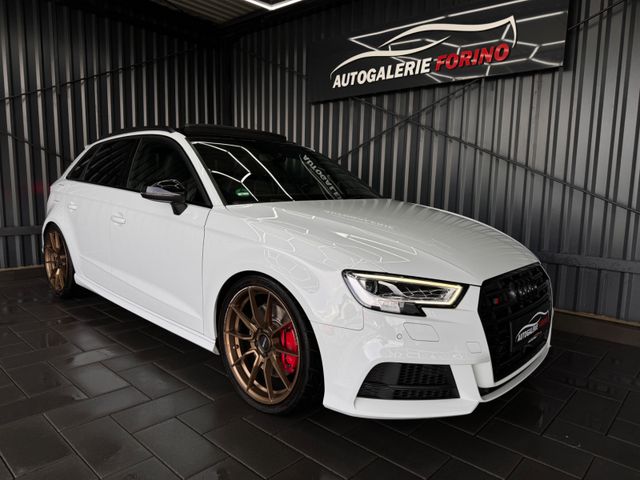 Audi S3 Sportback 2.0 TFSI quattro*SCHALE*PANO*B&O